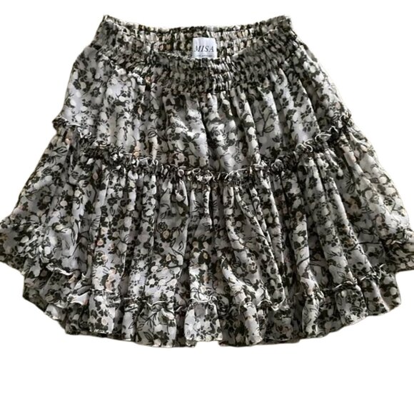 Misa Los Angeles Marion Skirt